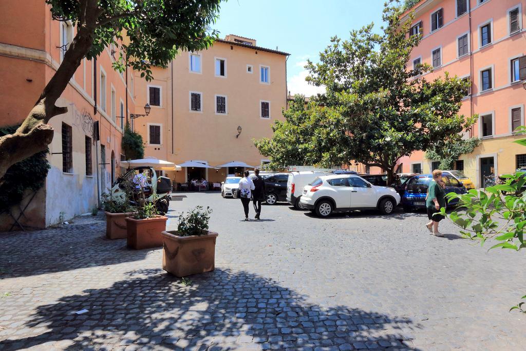 Vicolo De Renzi Apartment Rome